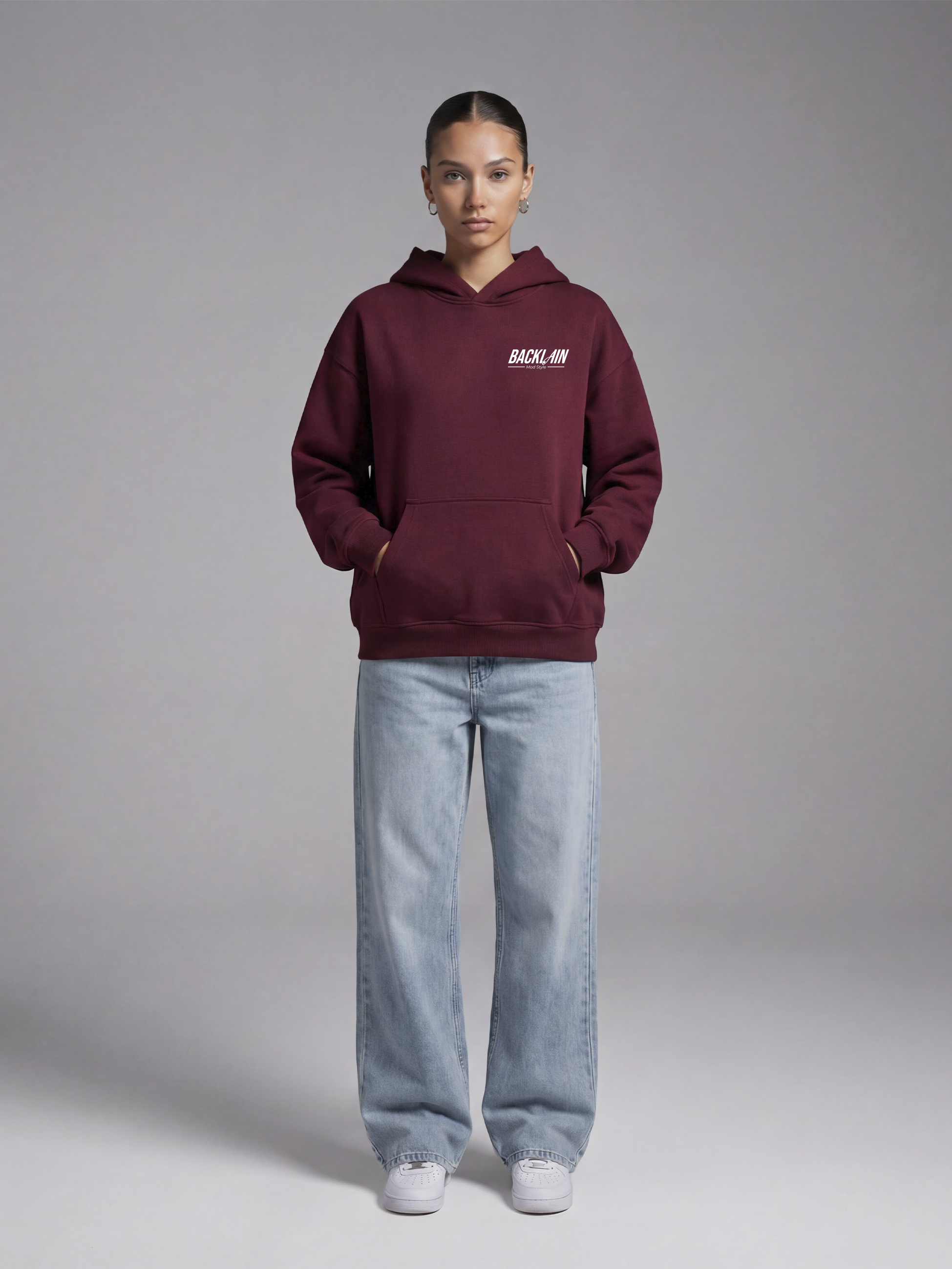 Backlain Graphics Hoodie